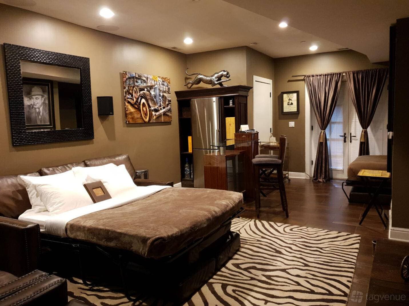 Villa D' Citta Bed & Breakfast 1