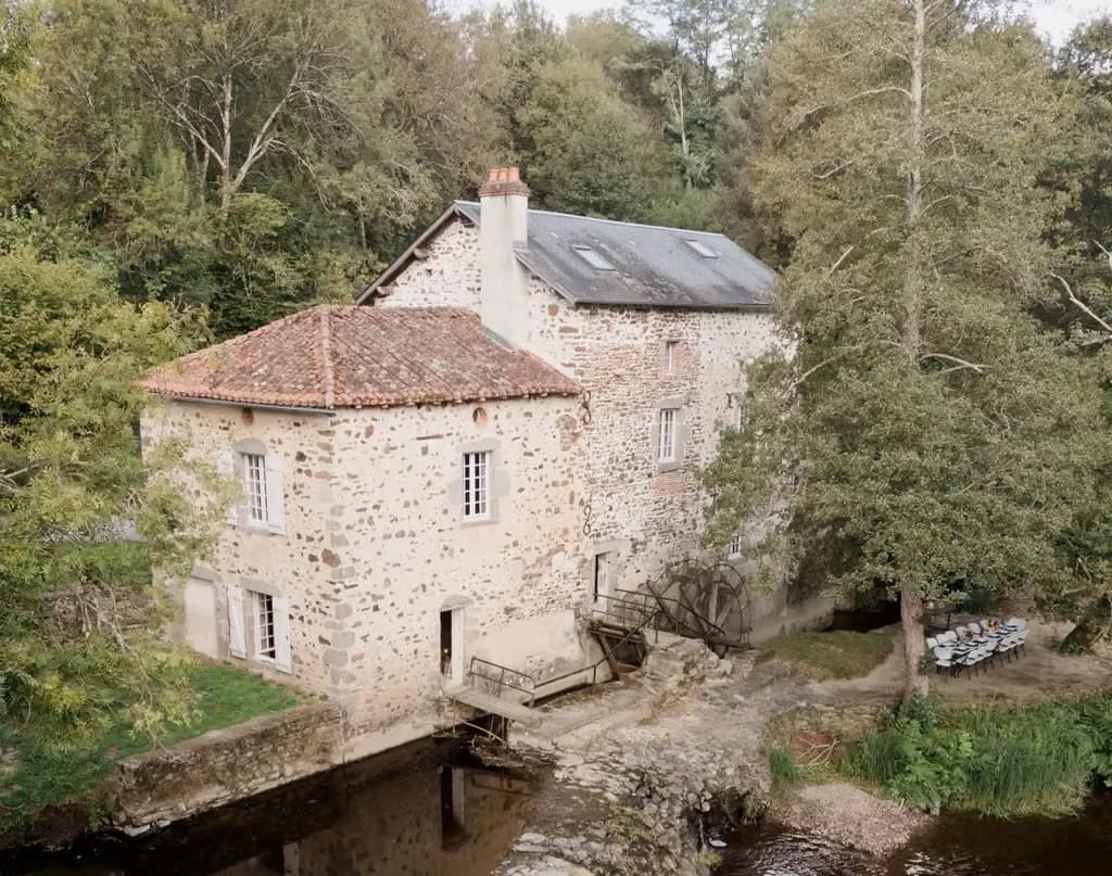 Le Moulin Berger 1