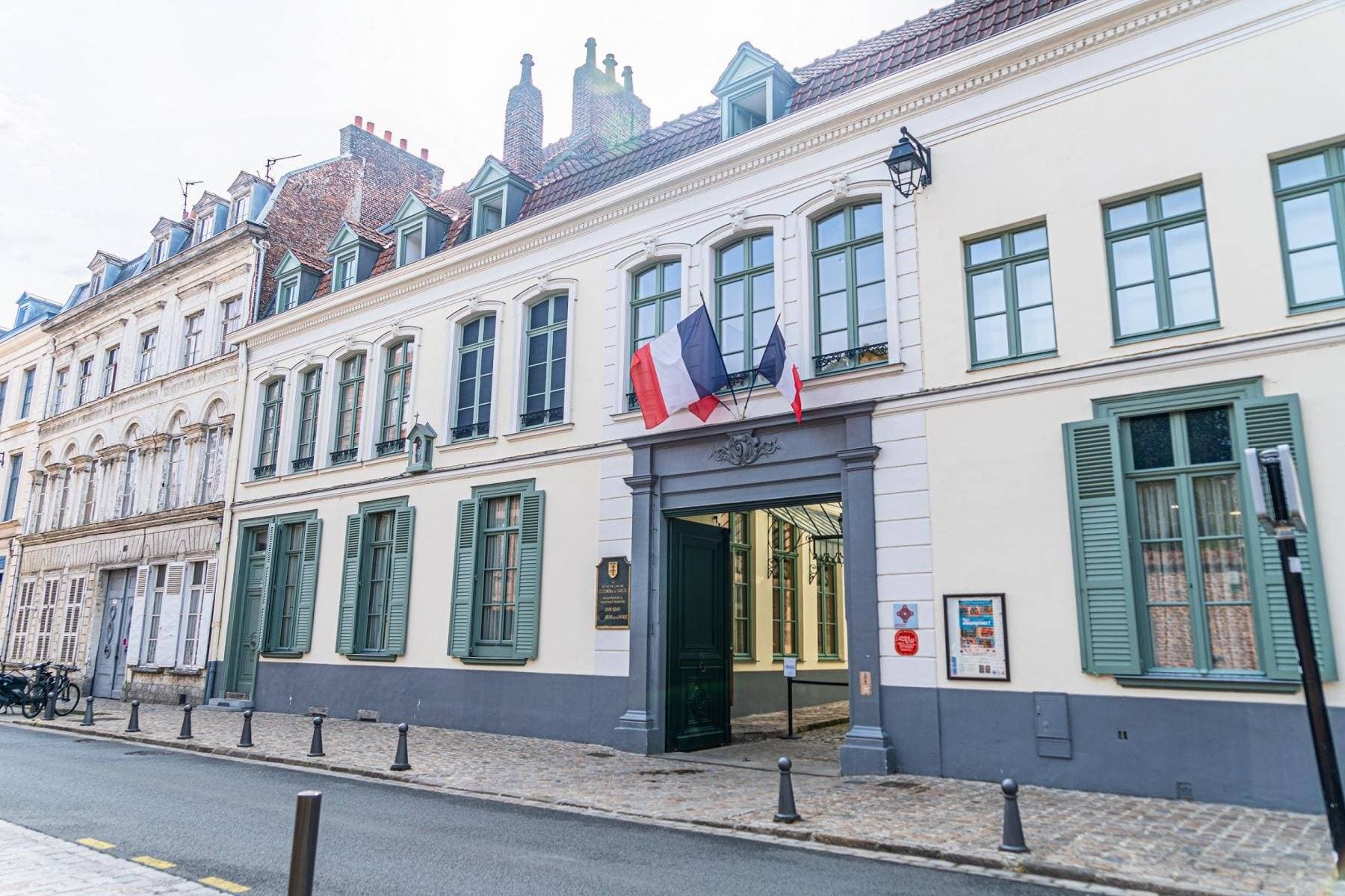 Maison Natale Charles de Gaulle 1