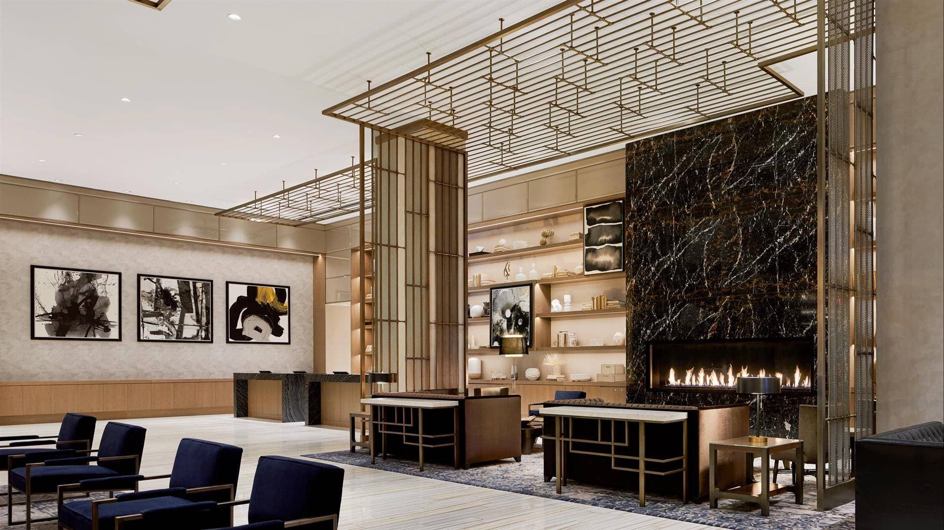 JW Marriott Nashville 1
