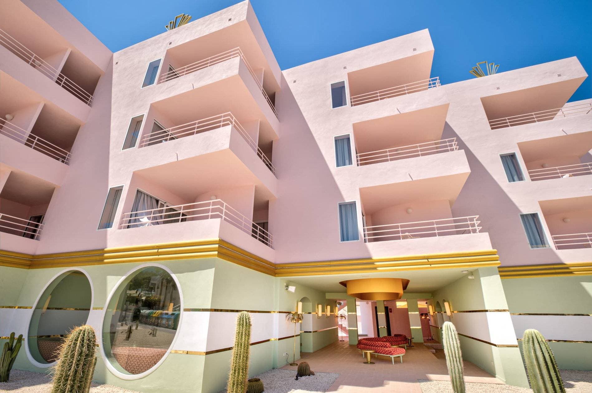 Grand Paradiso Ibiza 1