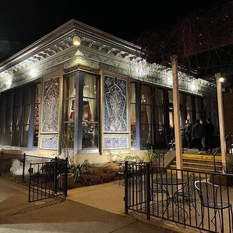 Boulder Dushanbe Tea House 1