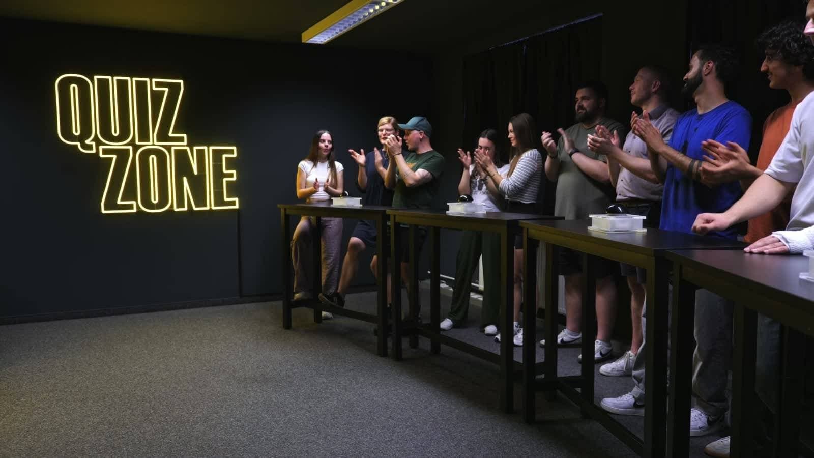 QUIZ ZONE Stuttgart 1