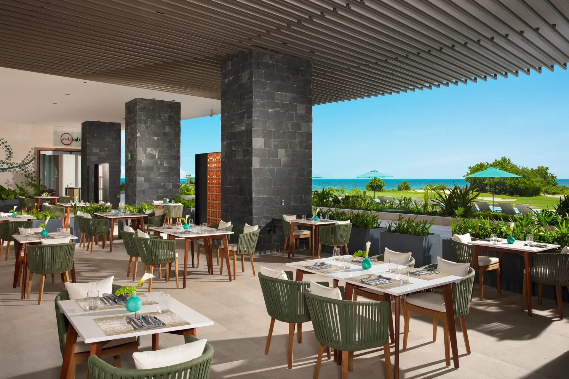 Dreams Vista Cancun Golf & Spa Resort 1