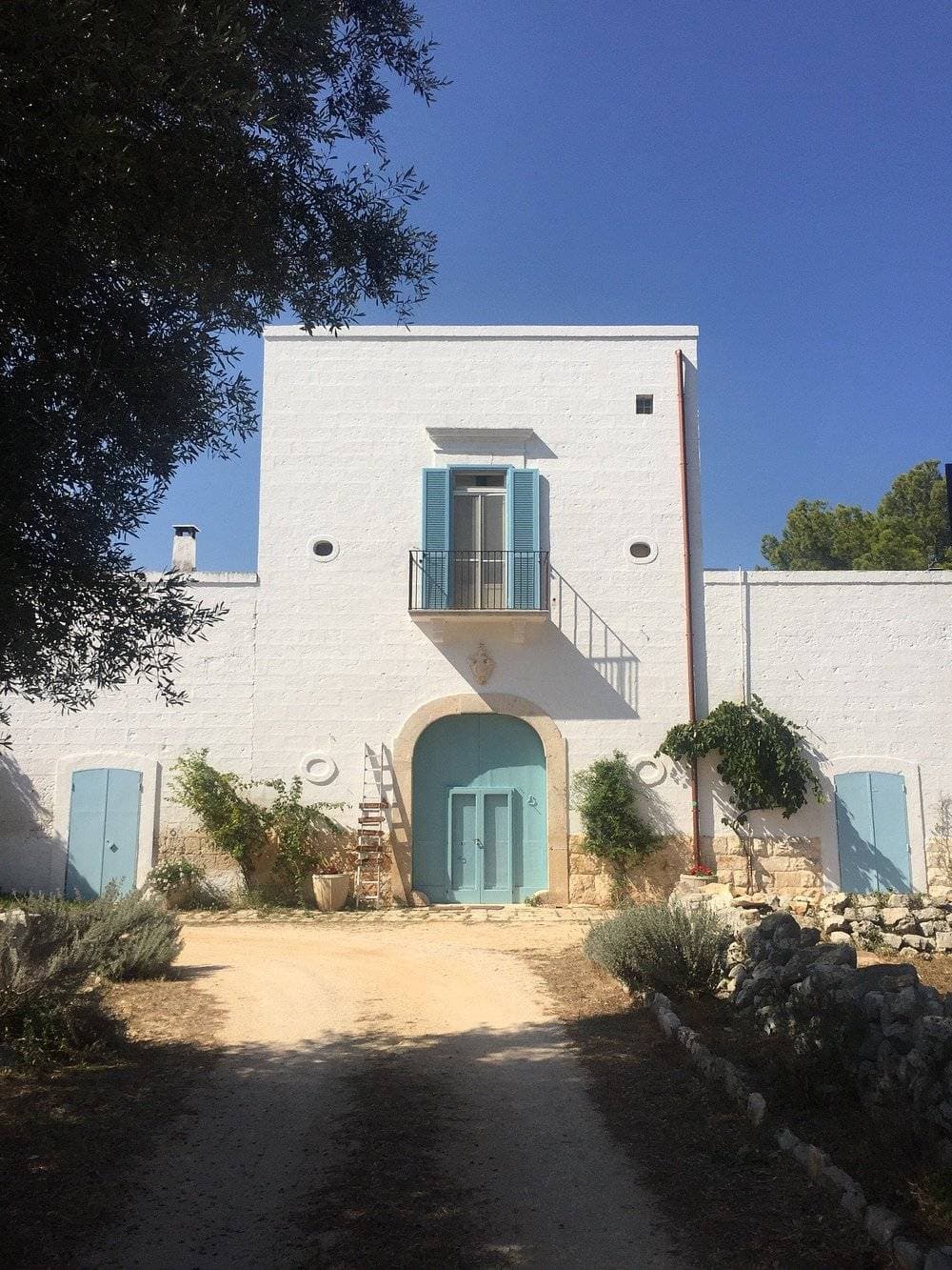 Cucina in Masseria 1