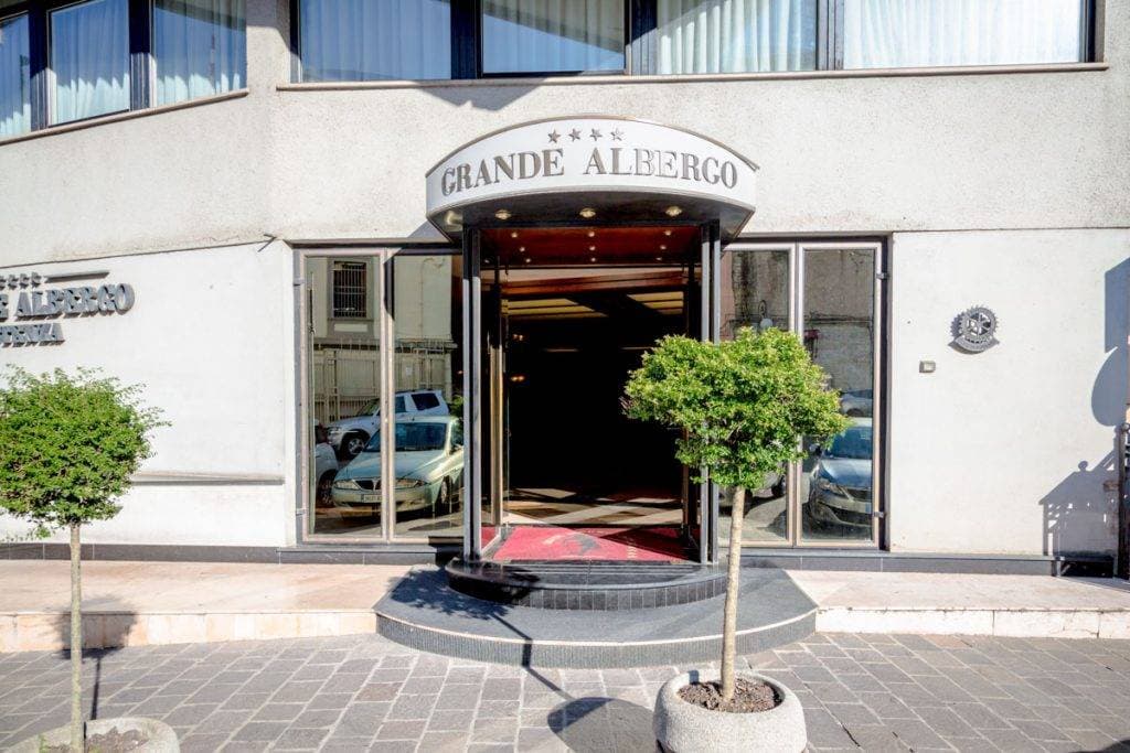 Grande Albergo Potenza 1
