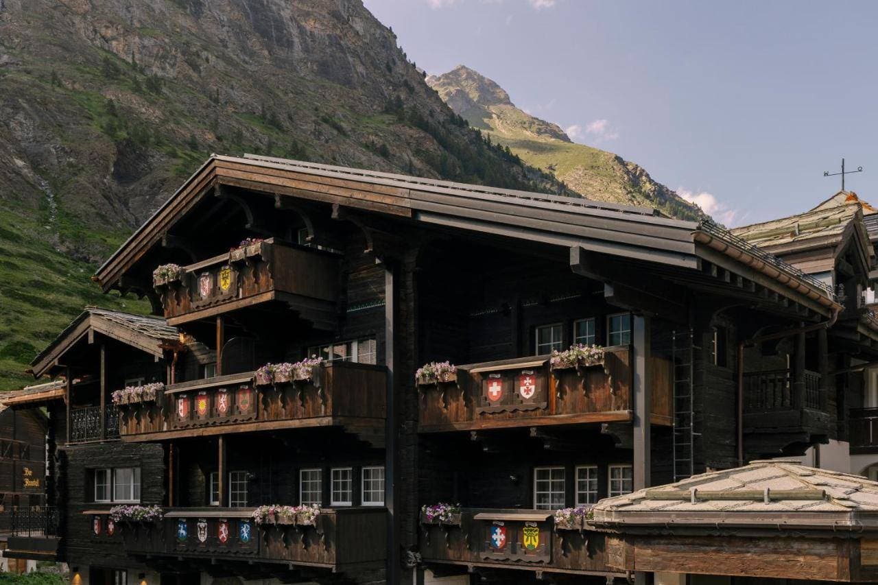 SCHLOSS Zermatt 1