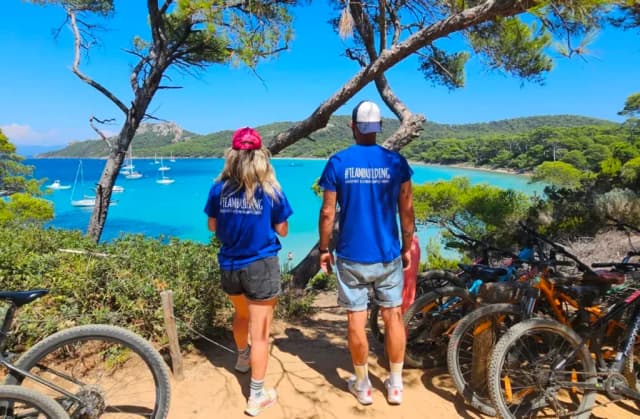 Les Trésors de Porquerolles