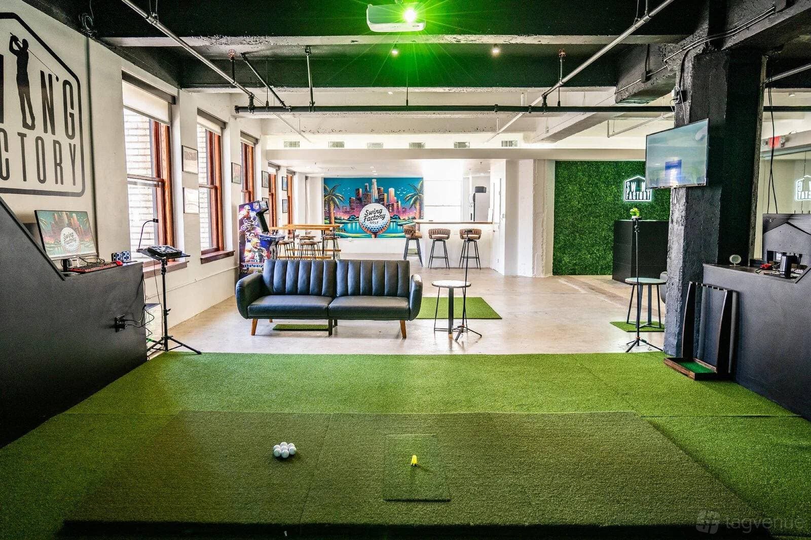 Swing Factory Golf 1