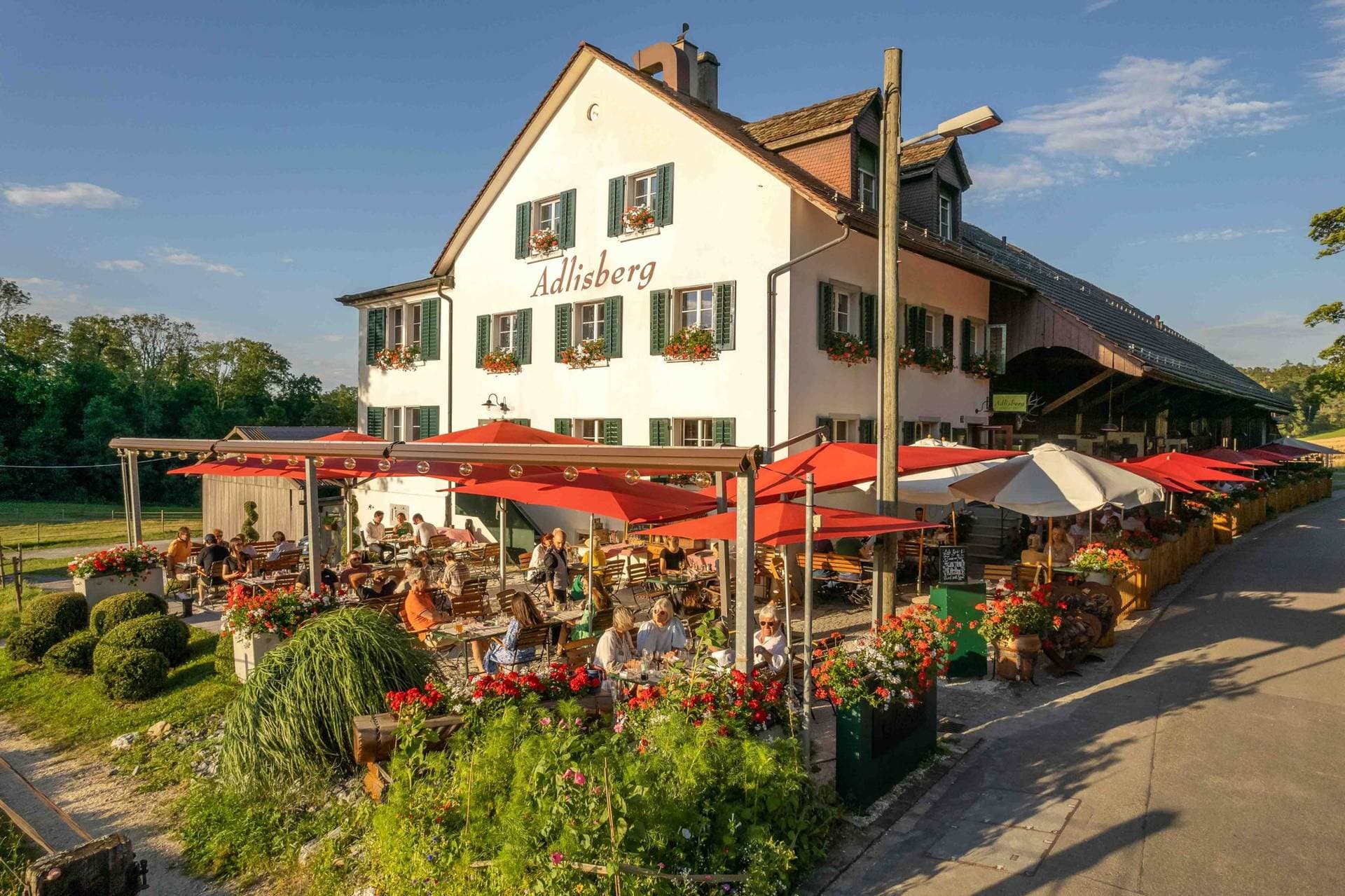 Restaurant Adlisberg 1