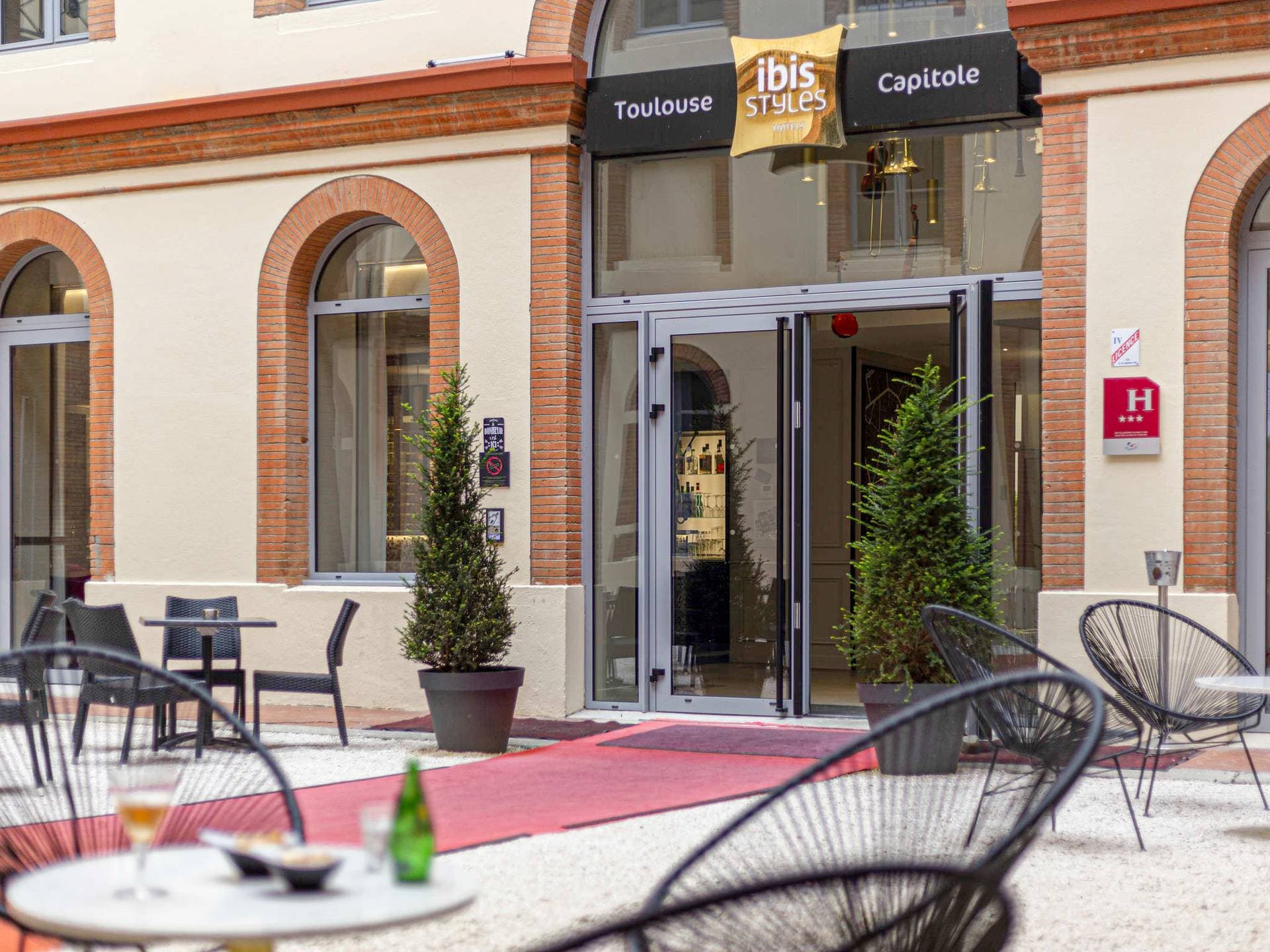 Hotel Ibis Styles Toulouse Centre Capitole 1