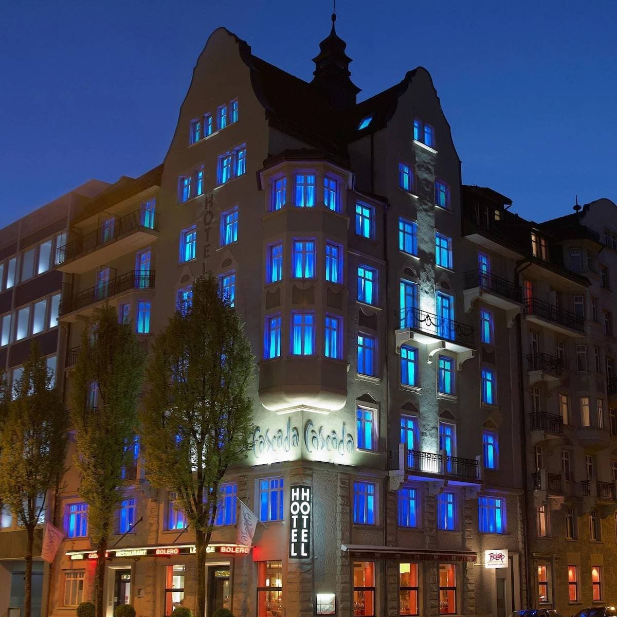 Cascada Boutique Hotel 1