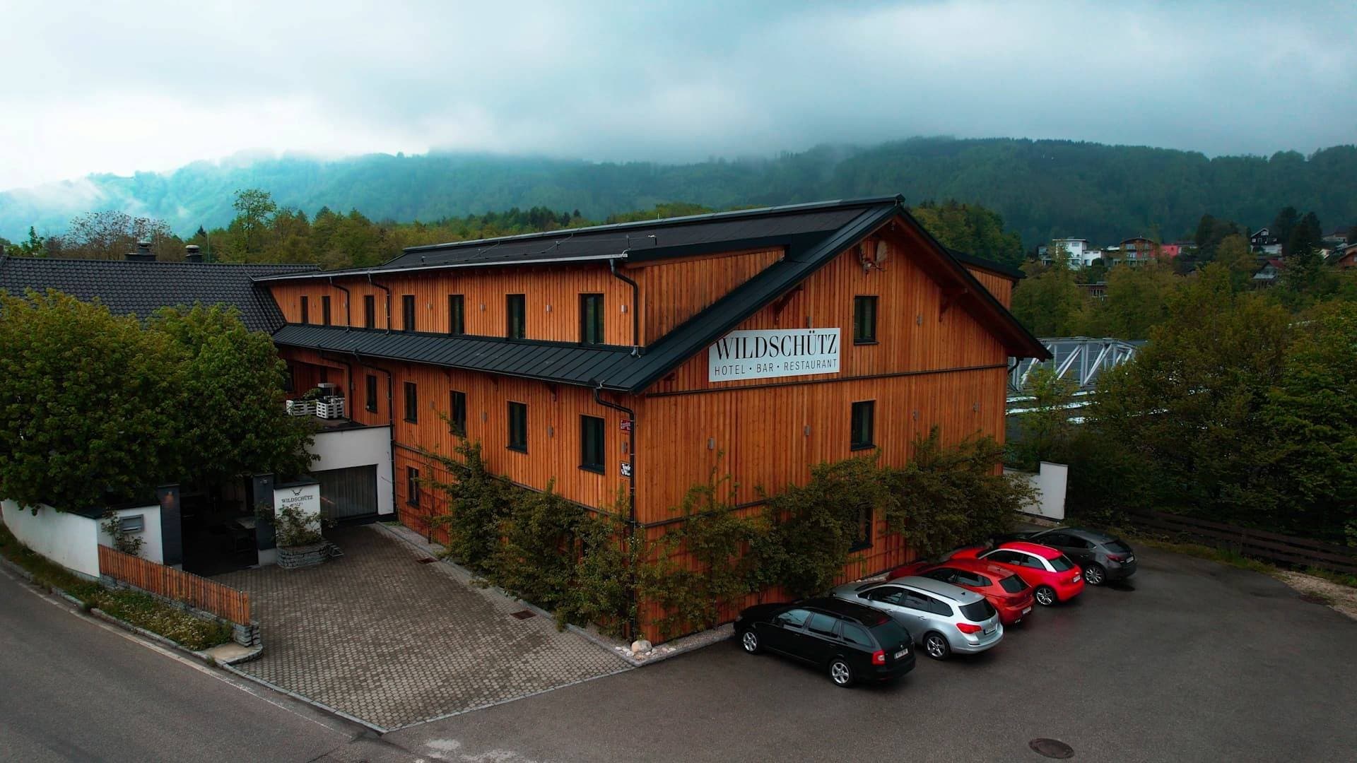 Aktivhotel Wildschütz 1