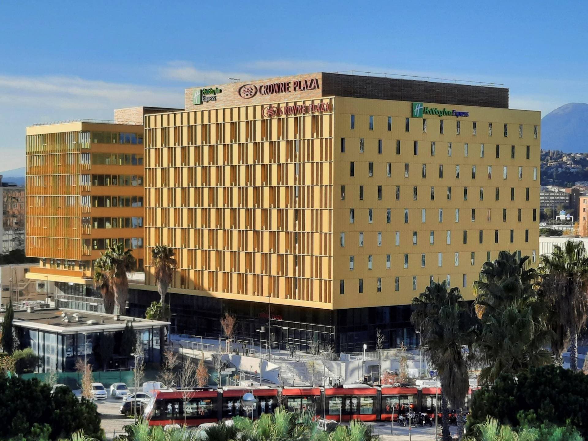 Holiday Inn Express Nice - Grand Arenas 1