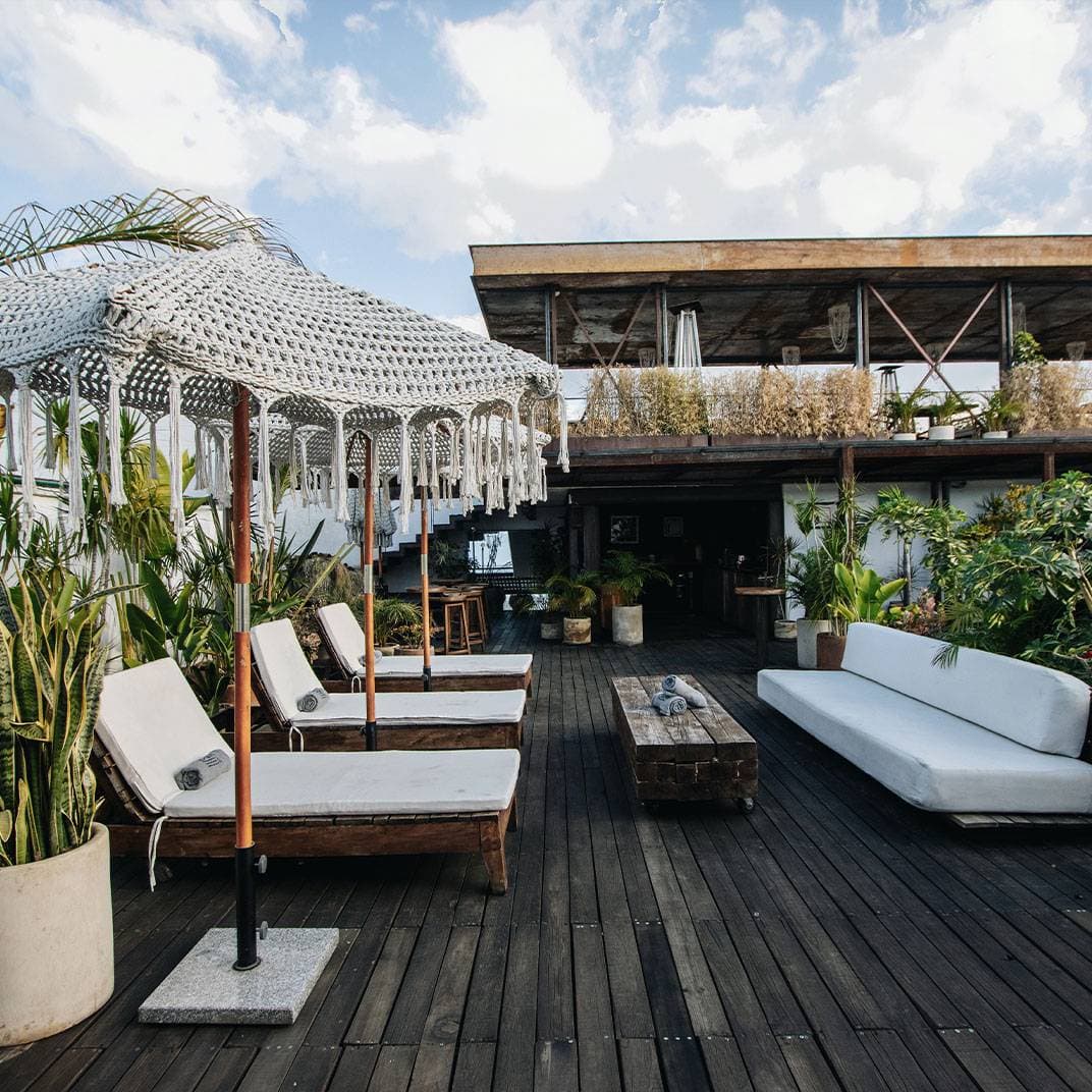 Hotel Sin Nombre 1