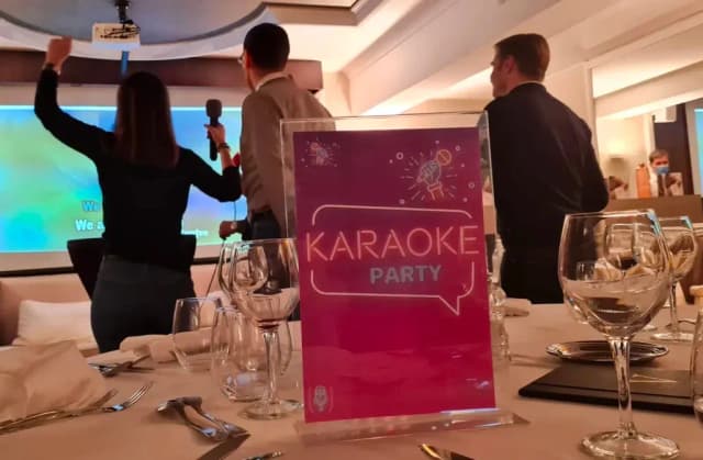 Karaoké Party