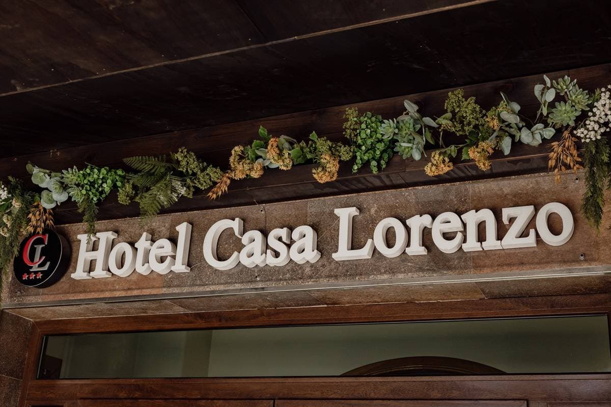 Hotel Casa Lorenzo 1