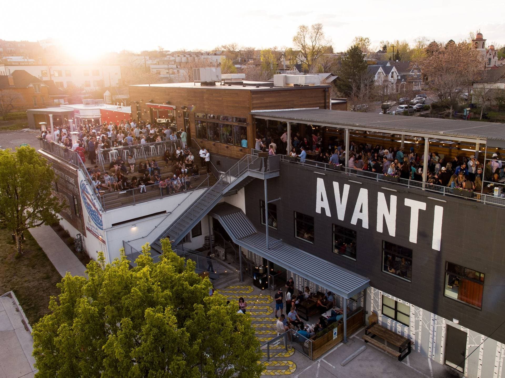 Avanti Food & Beverage 1