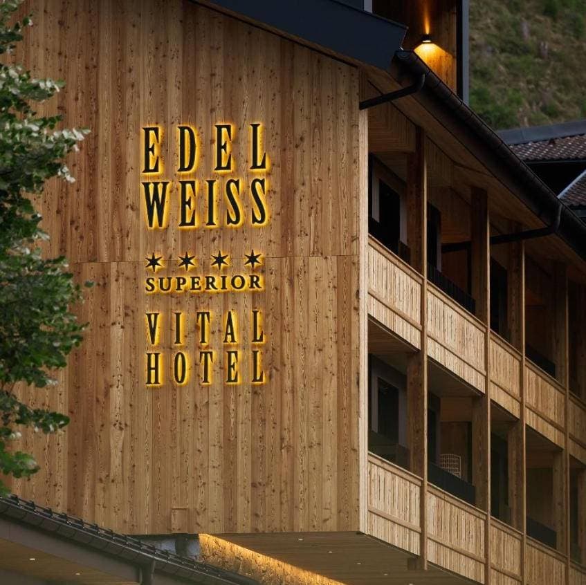 Living & Spa Vitalhotel Edelweiss 1