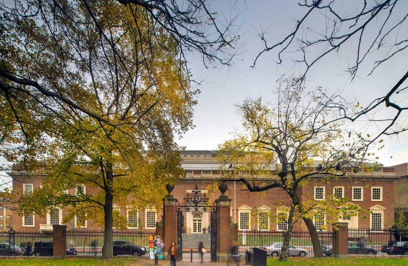 Harvard Art Museums 1