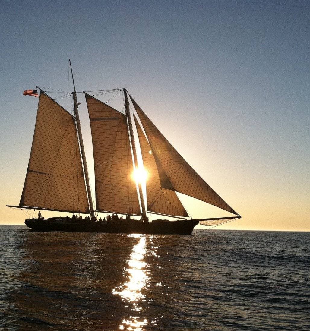 The Yacht America 1