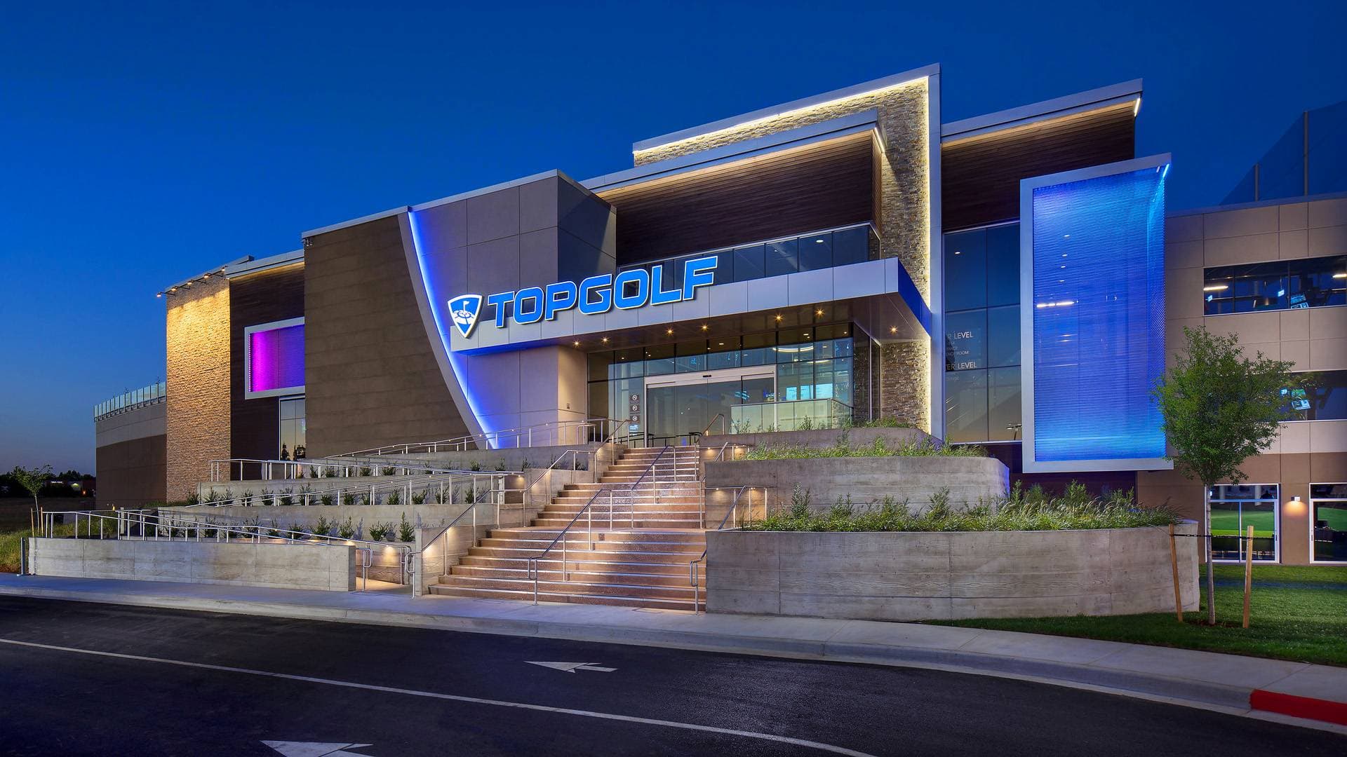 Topgolf Hillsboro 1