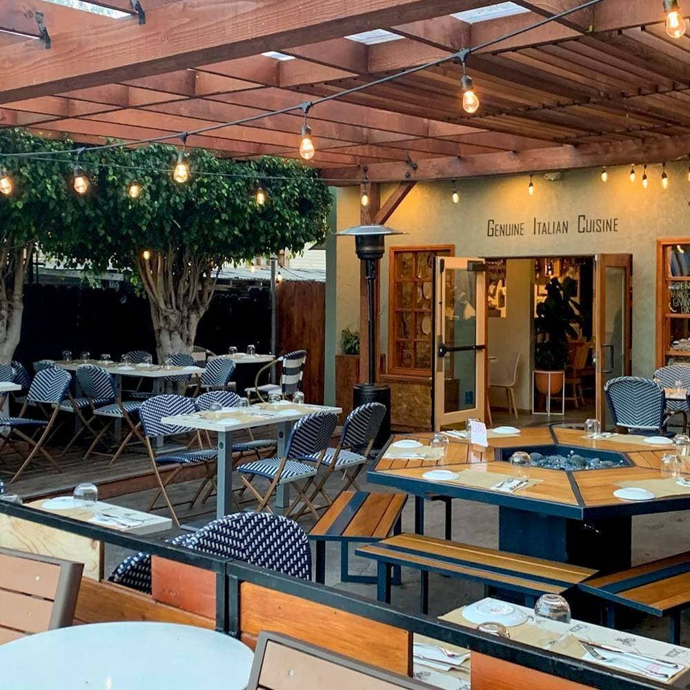 Ciccia Osteria 1