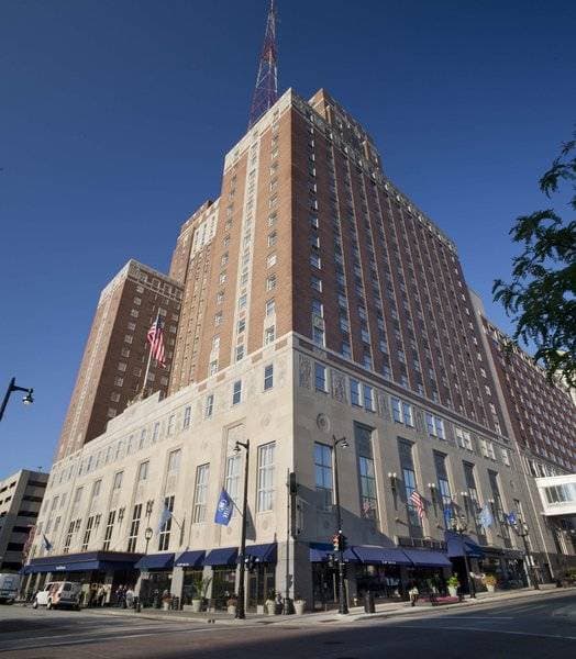 Hilton Milwaukee City Center 1