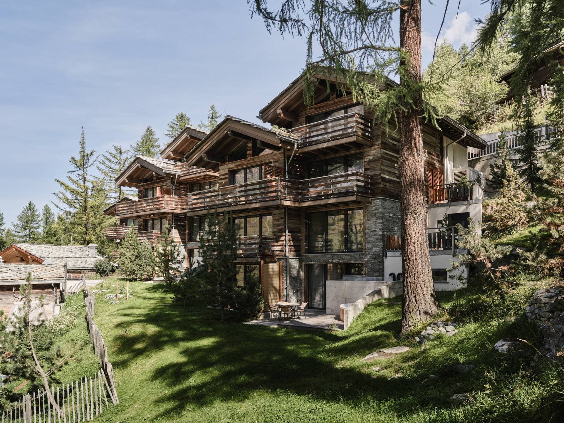 Cervo Mountain Boutique Resort 1