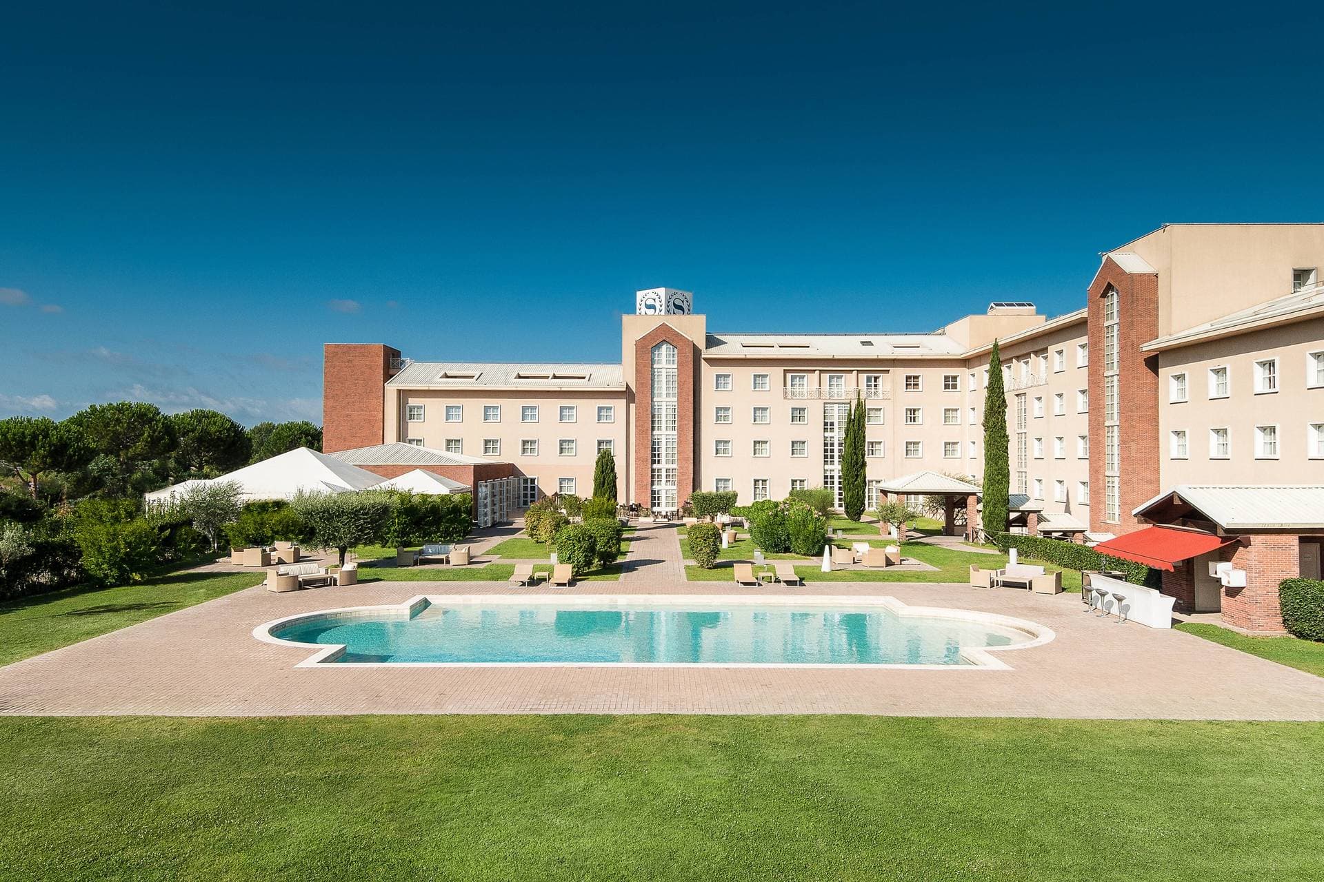 Sheraton Parco de’ Medici Rome Hotel 1