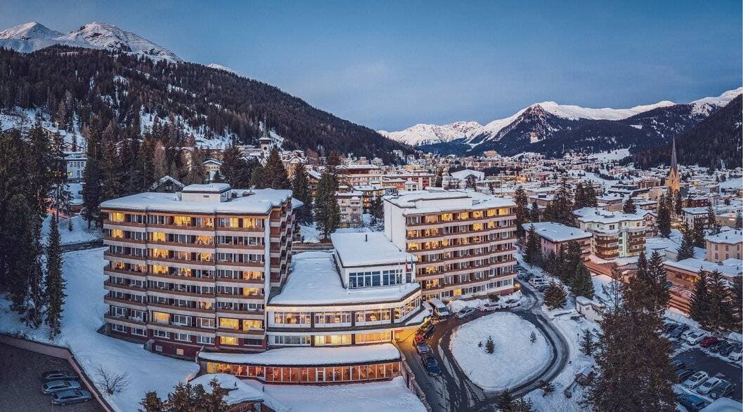 Mountain Hotels Davos Klosters 1