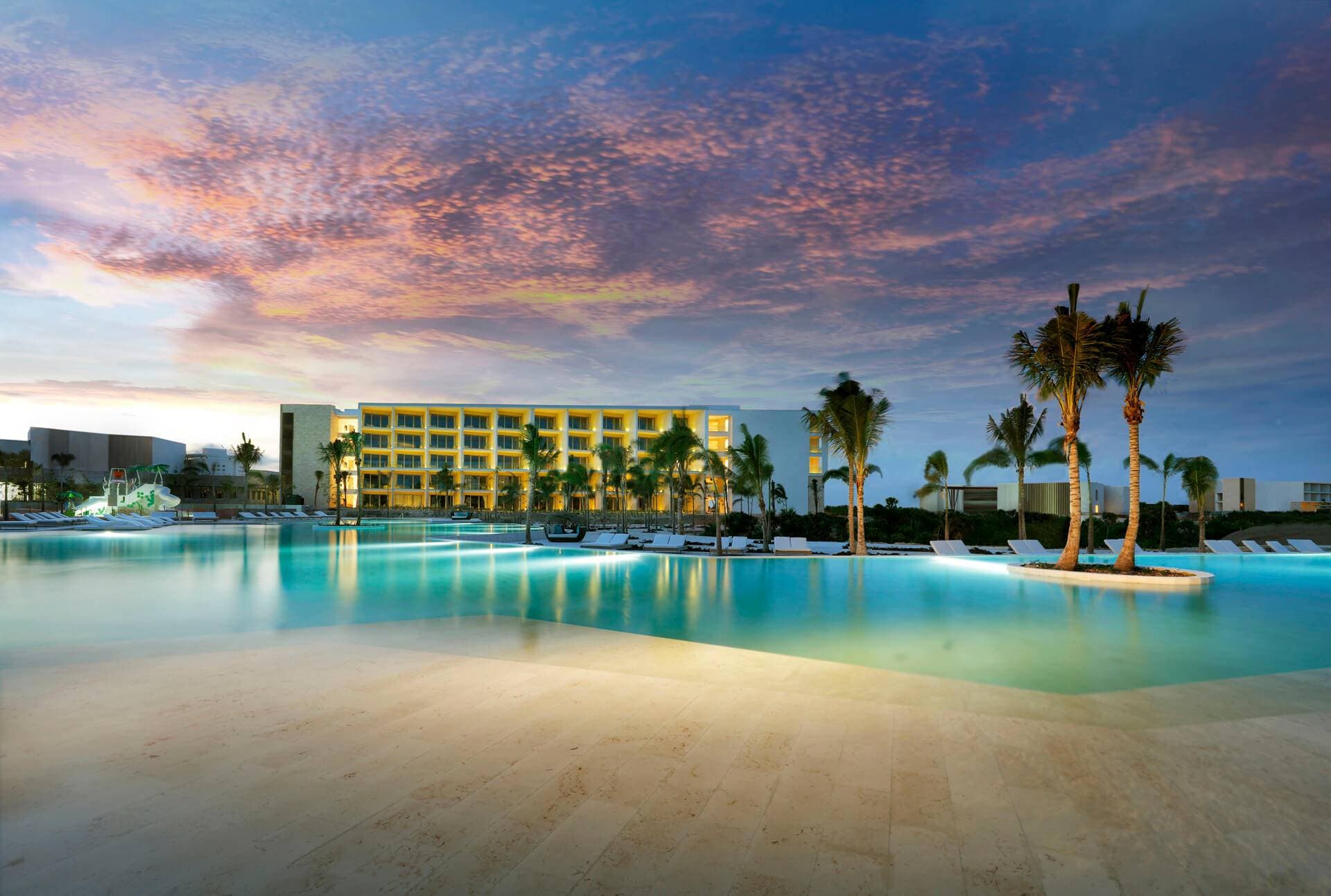 Grand Palladium Select Costa Mujeres 1