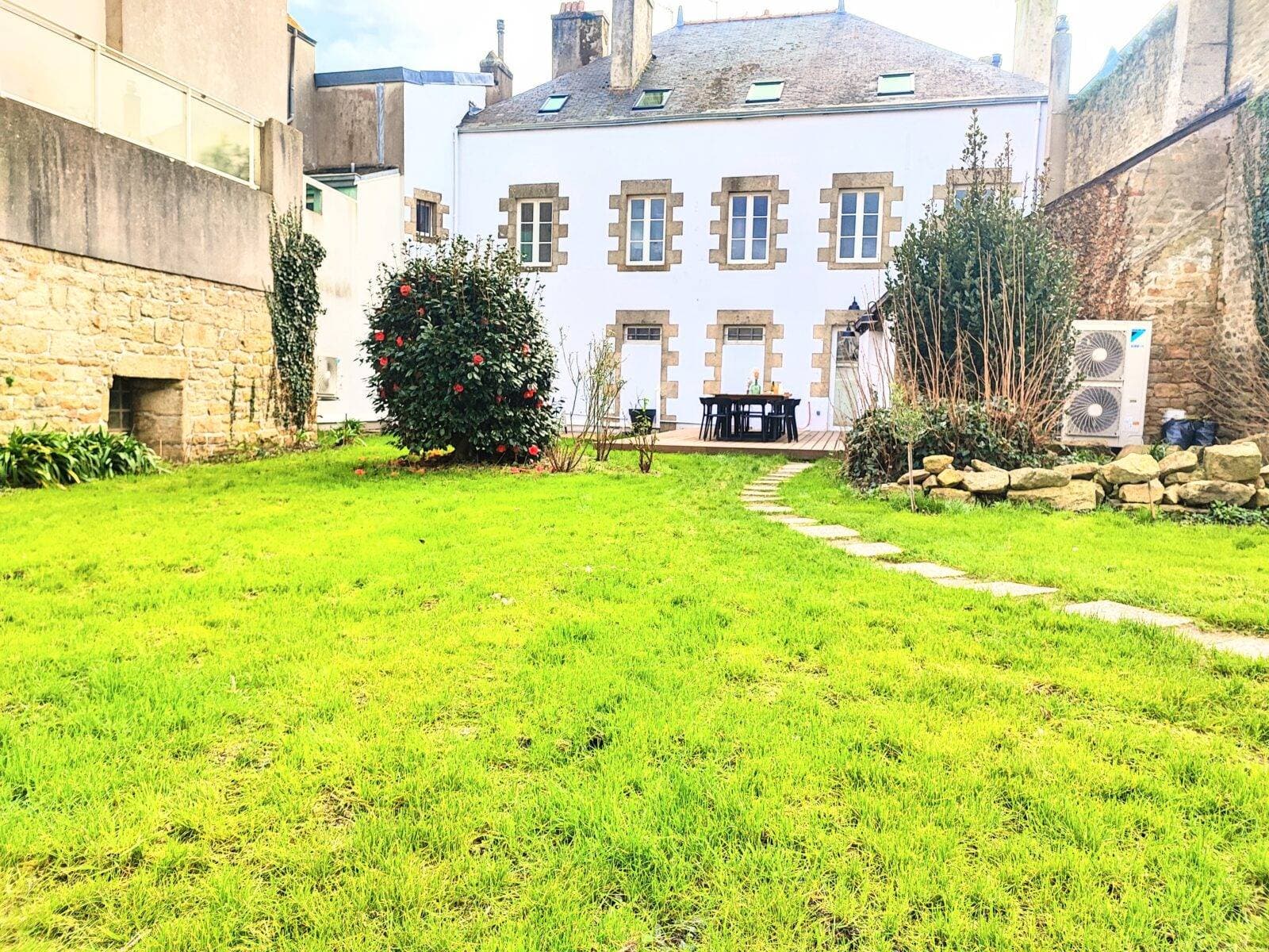 Grand gîte de la Rue Danton 1