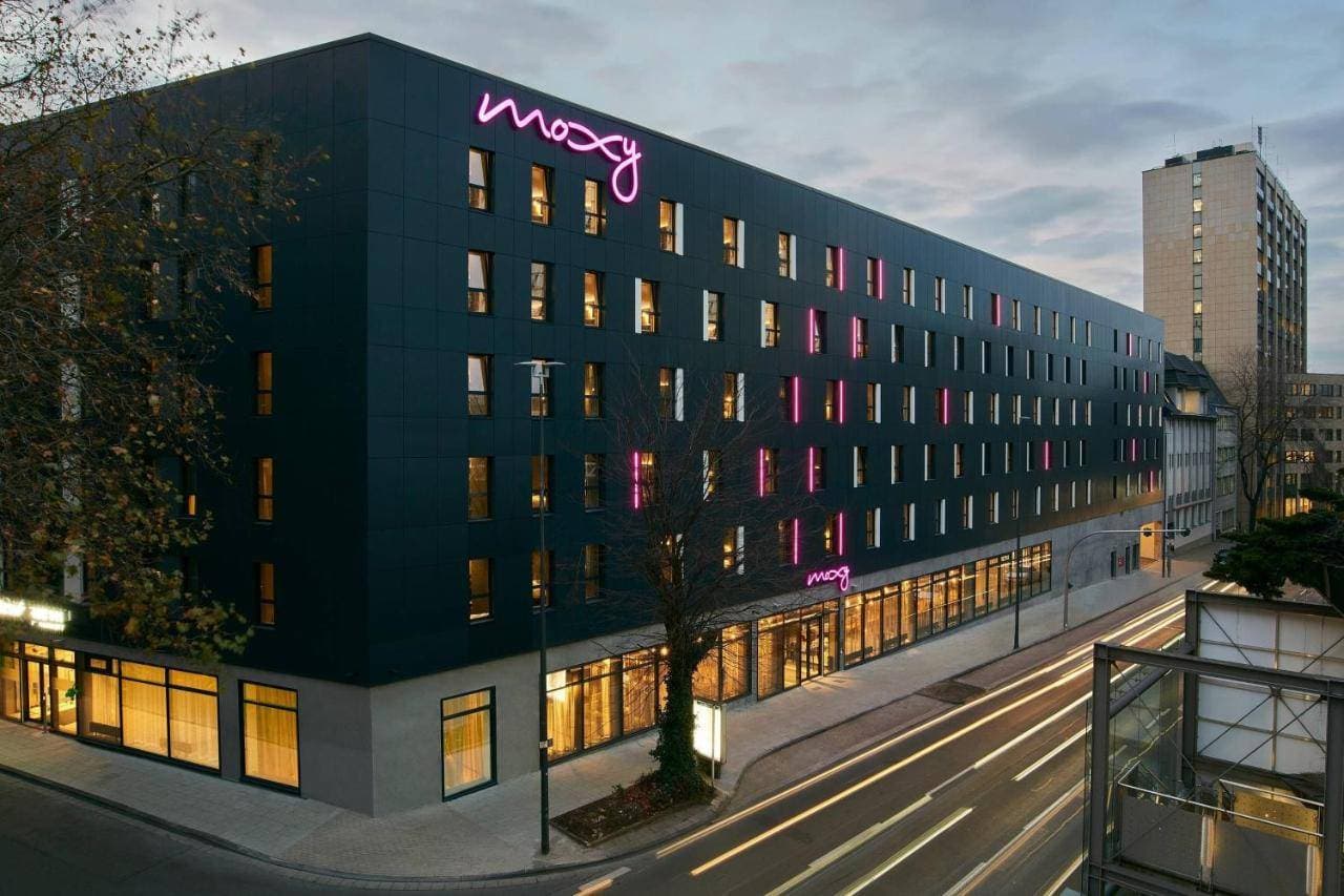 Moxy Essen City 1