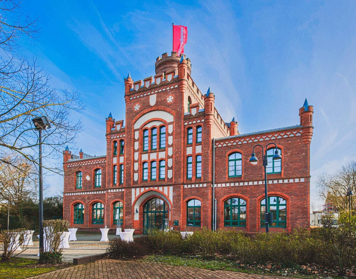 Dortmund Alte Kaue 1