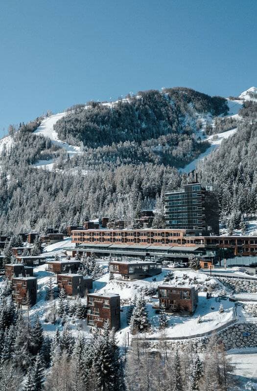 Gradonna Mountain Resort 1