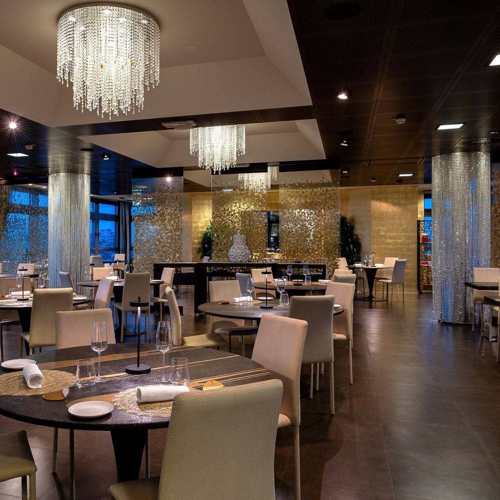 Quartopiano Suite Restaurant 1