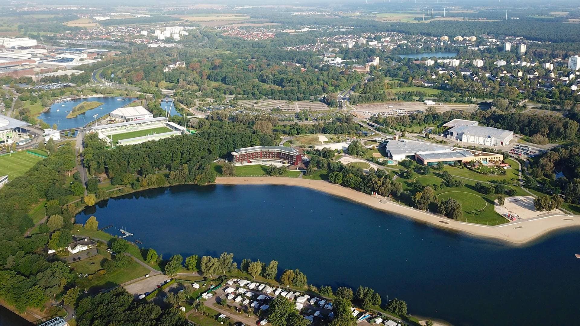 Allerpark am Allersee 1