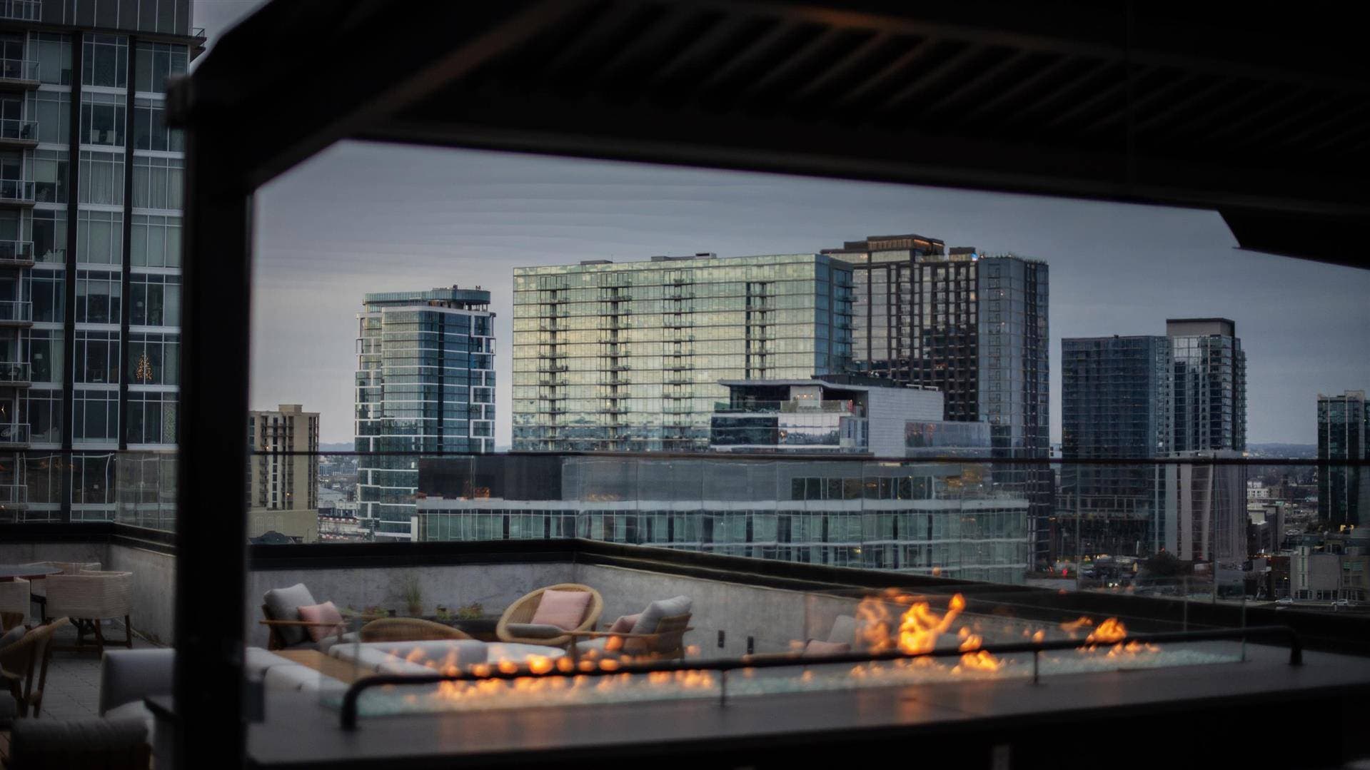 Canopy by Hilton Nashville Downtown The Gulch 1