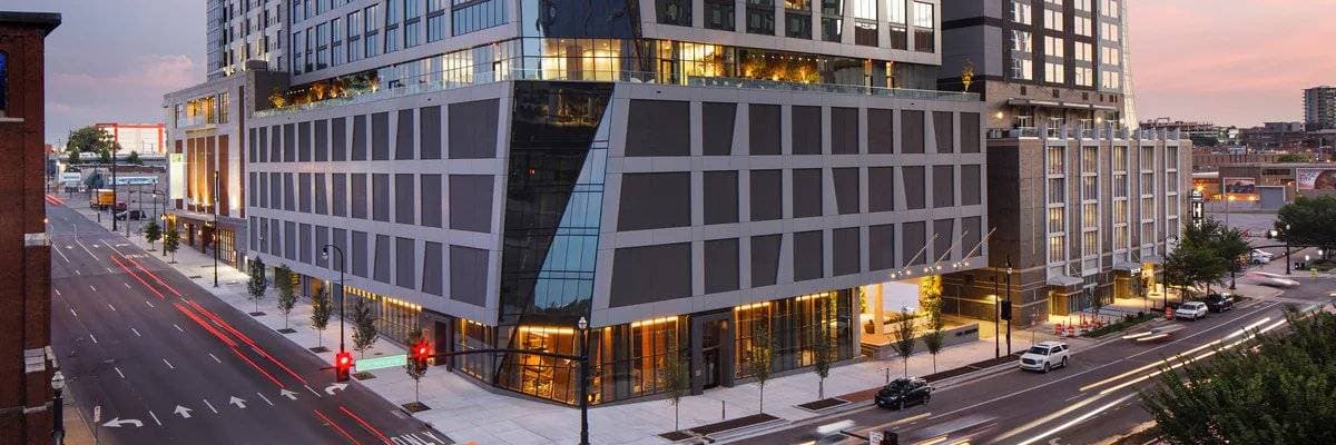 The Joseph, a Luxury Collection Hotel, Nashville 1