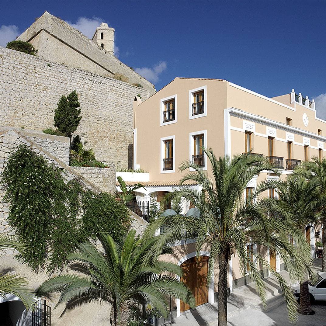 Mirador de Dalt Vila 1