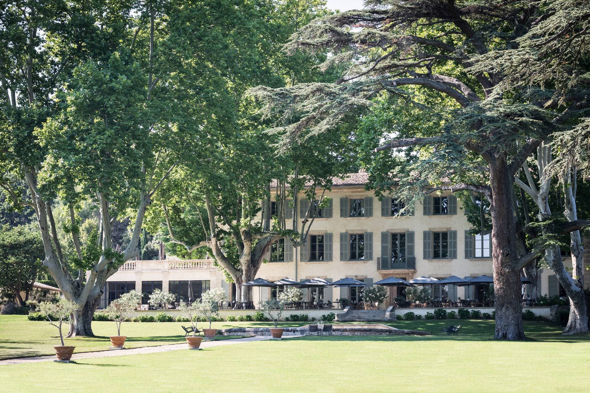 Le Domaine de Fontenille 1