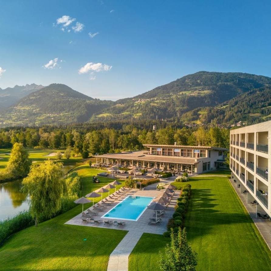 Dolomitengolf Suites 1