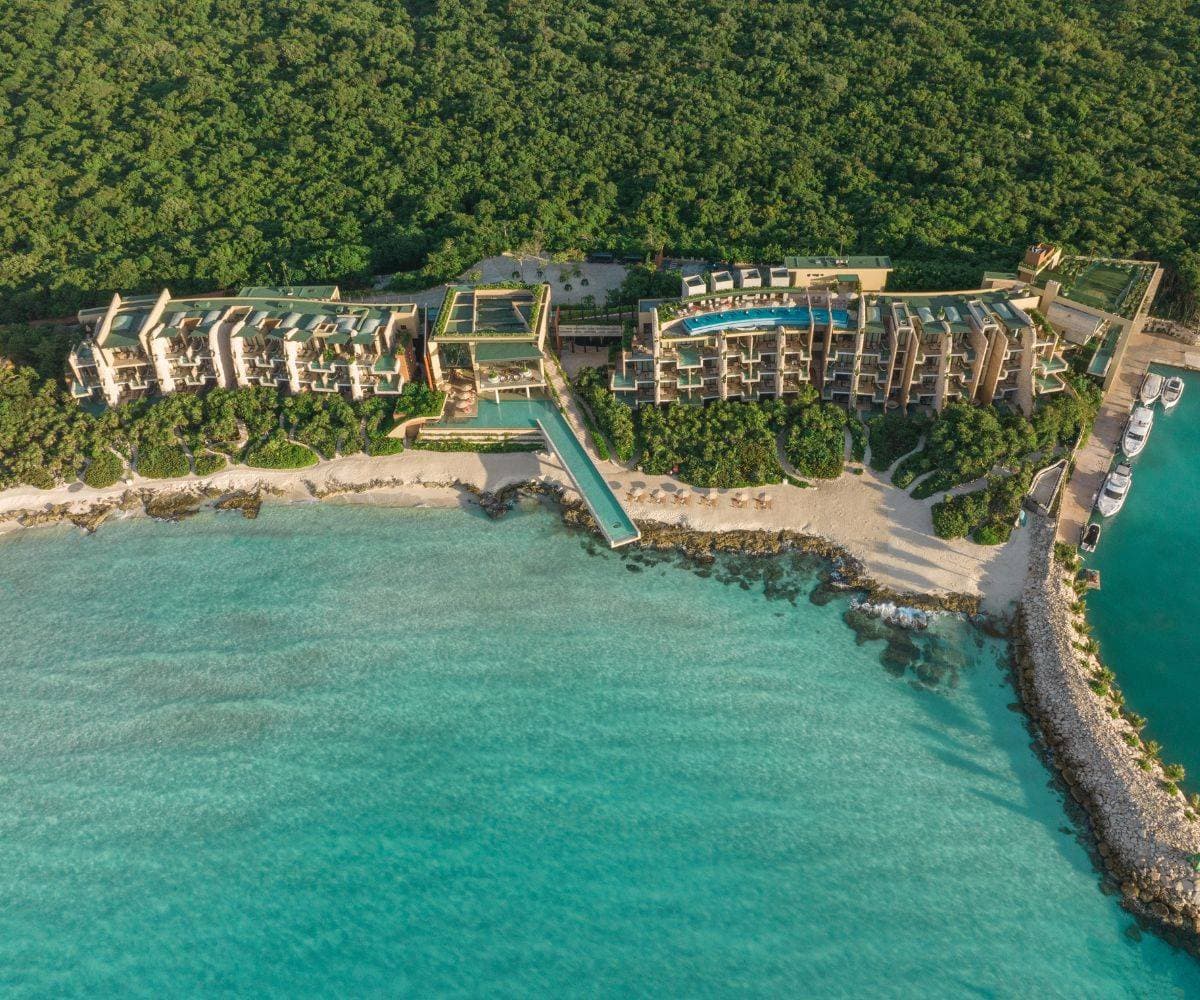 La Casa De La Playa by Xcaret 1