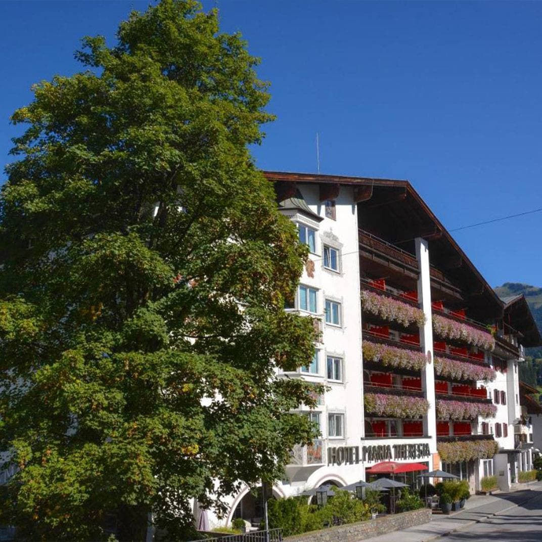 Q! Hotel Maria Theresia 1