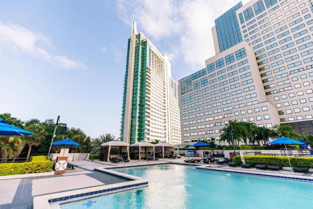 Hyatt Regency Orlando 1