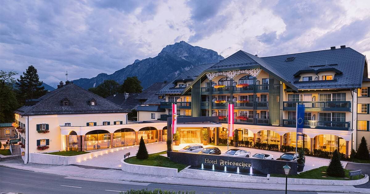 Hotel Friesacher 1