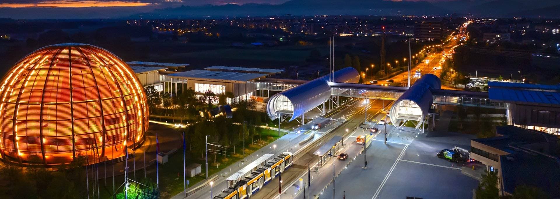 CERN Science Gateway 1