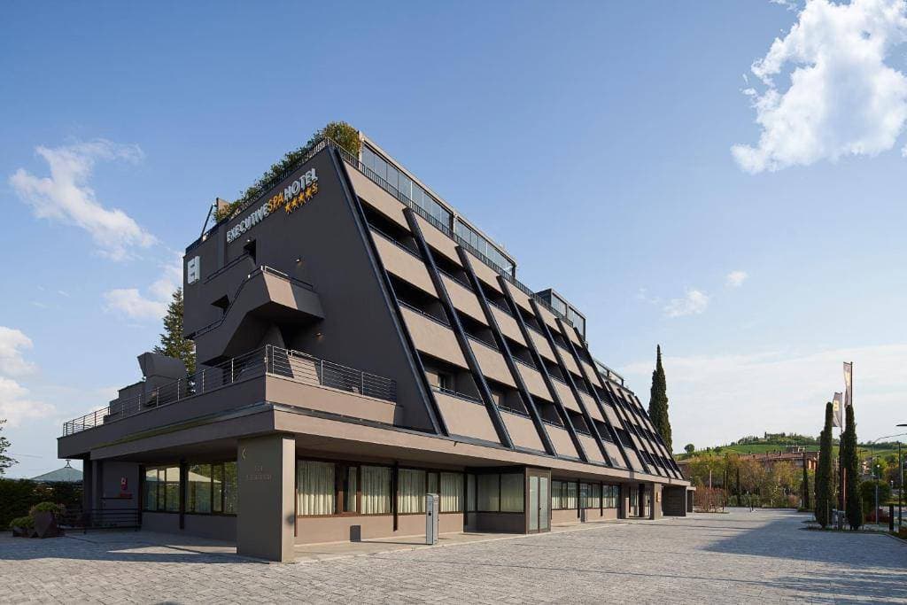 Executive Spa Hotel 1