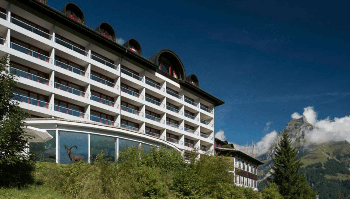 Hotel Waldegg 1